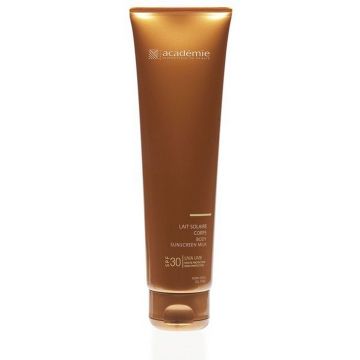 Lapte de corp Academie Bronzecran Lait Solaire Corps SPF30 150ml