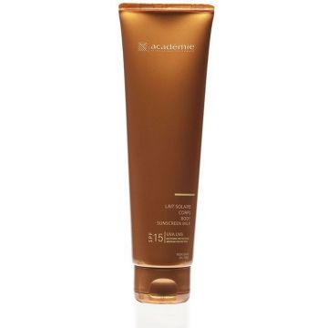 Lapte de corp Academie Protection Moyenne cu protectie solara SPF15 150ml
