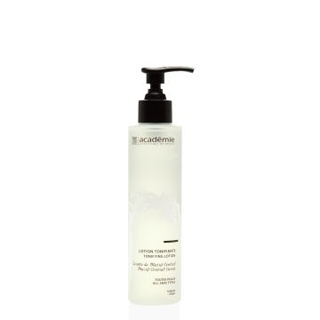 Lotiune tonica Academie Aromatherapy pentru toate tipurile de ten 200ml