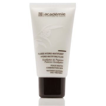 Lotiune Academie Aromatherapy Fluide Hydro-Matifiant efect hidro matifiant 50ml