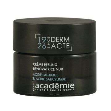 Crema de fata Academie Dermacte Peeling Renovatrice de noapte 50ml