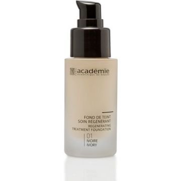 Academie REGENERATING TREATMENT FOUNDATION IVORY 01 30ml