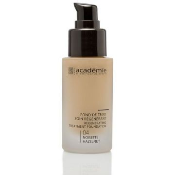 Academie REGENERATING TREATMENT FOUNDATION HAZELNUT 04 30ml