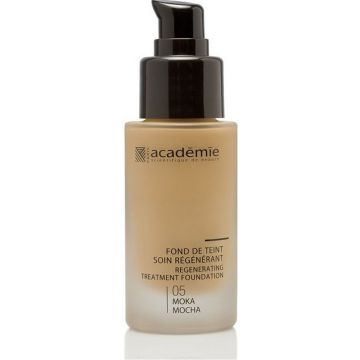 Fond de ten Academie Soin Regenerant Teinte Mocha cu efect regenerant 30ml