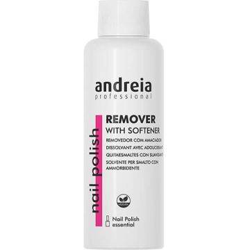 Лакочистител Andreia Remover with Softner 100мл