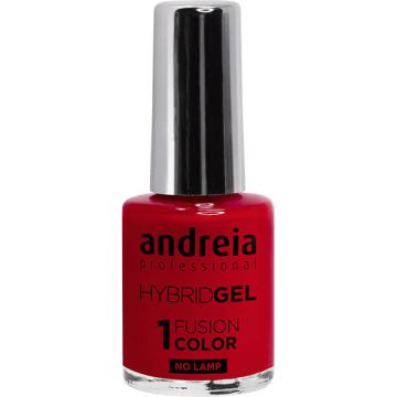 Лак За Нокти Andreia Hybrid Gel Fusion Color H34 10.5мл