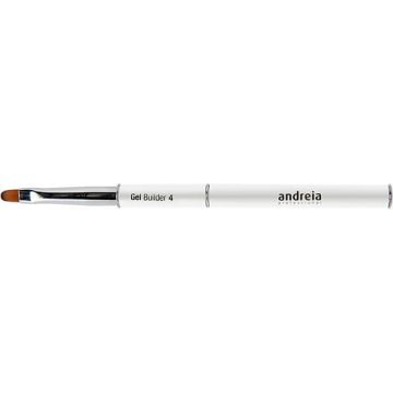 Andreia Gel Manicure Brush No.4