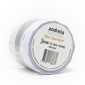 Nails Templates Andreia Insane XL Nail Forms