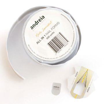 Nails Templates Andreia All in 1 Forms