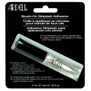 Лепило за мигли Професионални продукти Make Up Ardell Brush-On 1 комплект