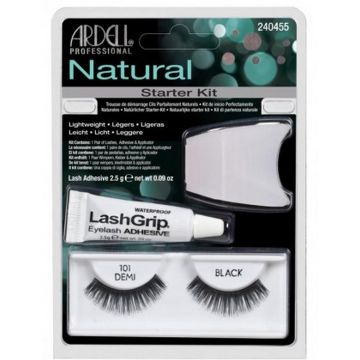 Ardell Fashion Lash Starterkit 101 Műszempilla készlet 1 készlet