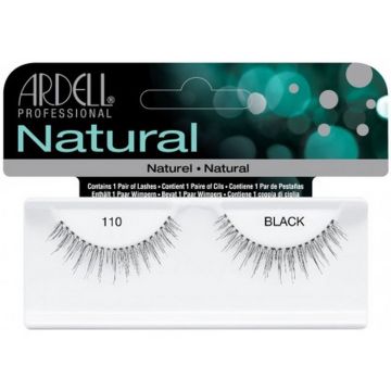 Мигли Ardell 110 Demi Black 1 комплект