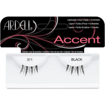 ACCENTS 311 - BLACK 1 set