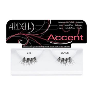 Мигли Ardell Lash Accents 318 Black 1бр.