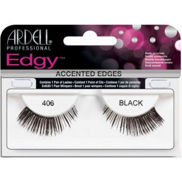 Мигли Ardell Edgy Lash 406 1 комплект