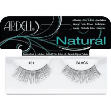 Мигли Ardell 121 Black 1 комплект