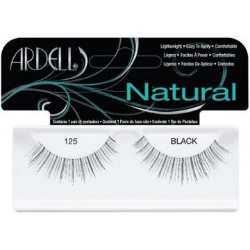 Мигли Ardell Fashion Lashes Black 125
