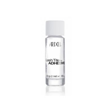 LASHTITE AGH. CLEAR 125 oz.  3.7ml