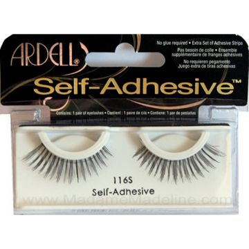 Мигли 116s Ardell Self Adhesive 1 комплект