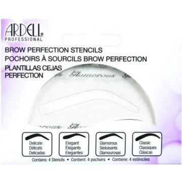 Eyebrow Templates Ardell