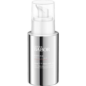 Ексфолиант Doctor Babor Refine Cellular Aha 10+10 Peeling Gel детоксикиращ 200мл