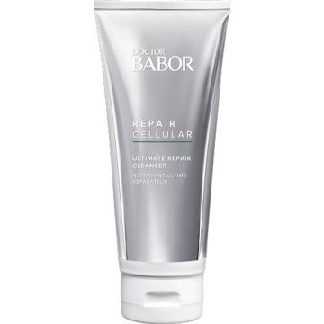 Demachiant Doctor Babor Repair Cellular Ultimate Repair Cleanser cu efect regenerant 200ml