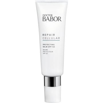 Крем  Doctor Babor Repair Cellular Ultimate Protecting Balm Spf 50 защитен 50мл