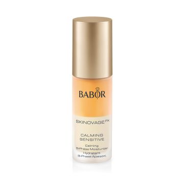 Серум Babor Skinovage Calming Sensitive Bi-Phase Moisturizer с успокояващ ефект 30мл