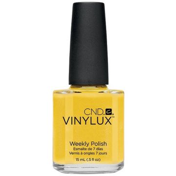 CND Vinylux Weekly Polish #104 Bicycle Yellow 15 ml