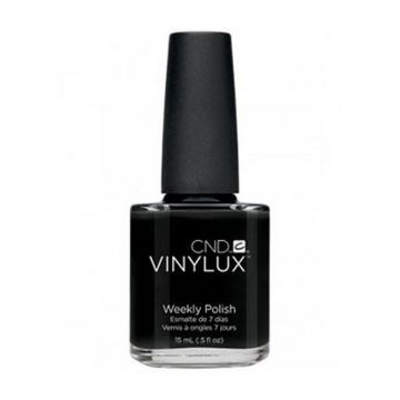 CND Vinylux Weekly Polish Black Pool 15 ml