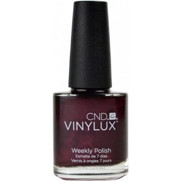 CND Vinylux Weekly Polish #110 Dark Lava 15 ml