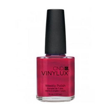 CND Vinylux Weekly Polish Hot Chilies 15 ml