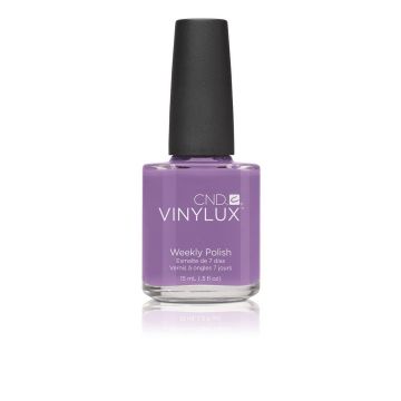 Lac unghii saptamanal CND Vinylux Lilac Longing 15 ml
