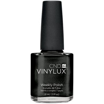 CND Vinylux Weekly Polish Overtly Onyx 15 ml