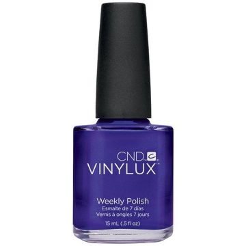 CND Vinylux Weekly Polish Purple Purple 15 ml