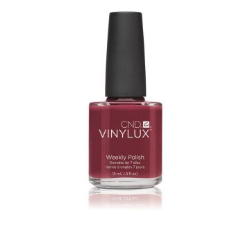 CND Vinylux Nail Polish Scarlet Letter 15ml