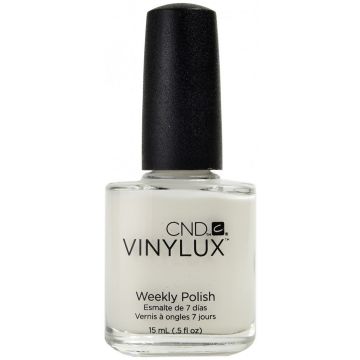CND Vinylux Weekly Polish 151 Studio White 15 ml