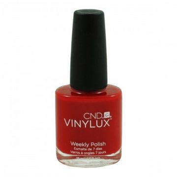 CND Vinylux Weekly Polish 158 Wildfire 15 ml