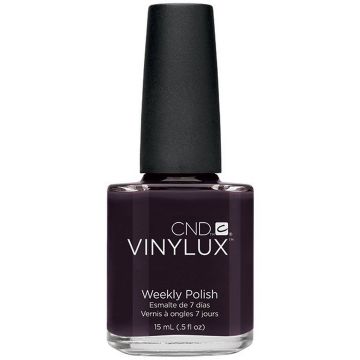 CND Vinylux Weekly Polish Dark Dhalia 15 ml