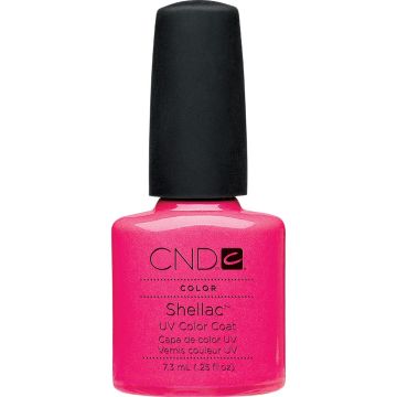 CND Shellac Semi-Permanent Nail Polish Tutti Frutti 7.3ml