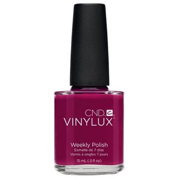 CND Vinylux Weekly Polish Tango Passion 15 ml