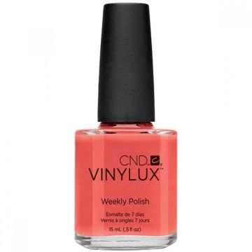 CND Vinylux Weekly Polish Desert Poppy 15 ml