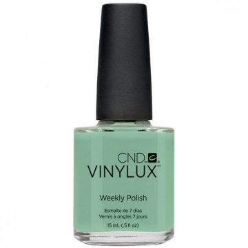 CND Vinylux Weekly Polish Mint Convertible 15 ml