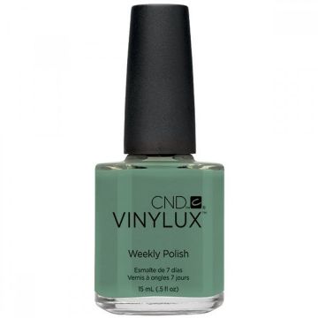 CND Vinylux Weekly Polish Sage Scarf 15 ml