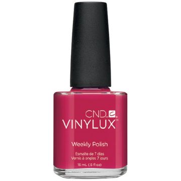 CND Vinylux Weekly Polish Rose Brocade 15 ml