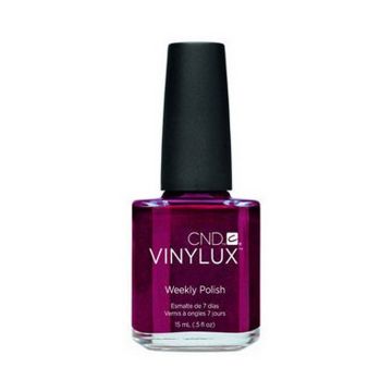 CND Vinylux Weekly Polish Crimoson Sash 15 ml