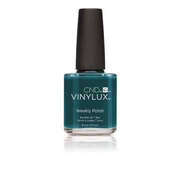 CND Vinylux Weekly Polish Splash of Teal 15 ml