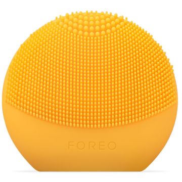 Уред за почистване на лицето  Foreo Luna Play Smart Sunflower Yellow