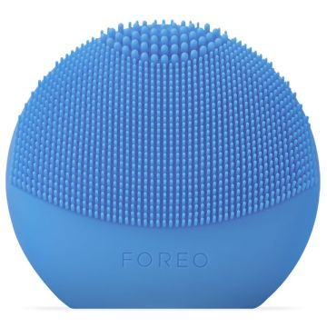 Уред за почистване на лицето  Foreo Luna Play Smart Aquamarine