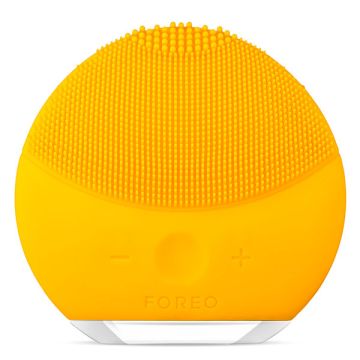 Уред за почистване на лице Foreo Luna Mini 2 Suntflower Yellow